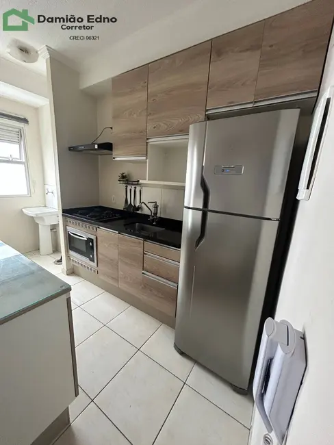 Foto 7 de Apartamento com 2 quartos para alugar, 53m2 em Cidade Nova, Jundiai - SP