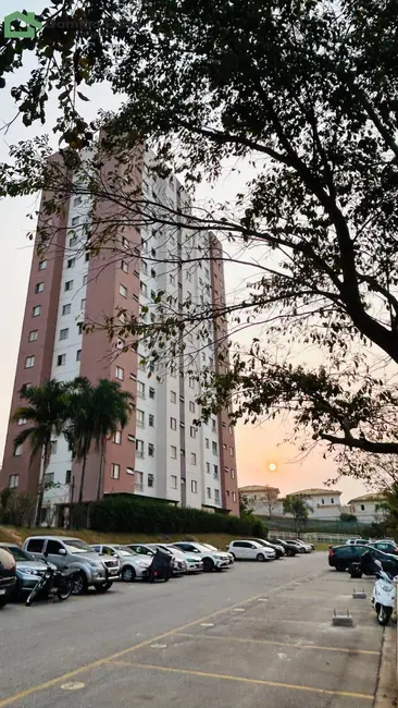 Foto 2 de Apartamento com 2 quartos para alugar, 53m2 em Cidade Nova, Jundiai - SP
