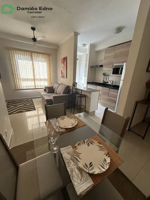 Foto 6 de Apartamento com 2 quartos para alugar, 53m2 em Cidade Nova, Jundiai - SP