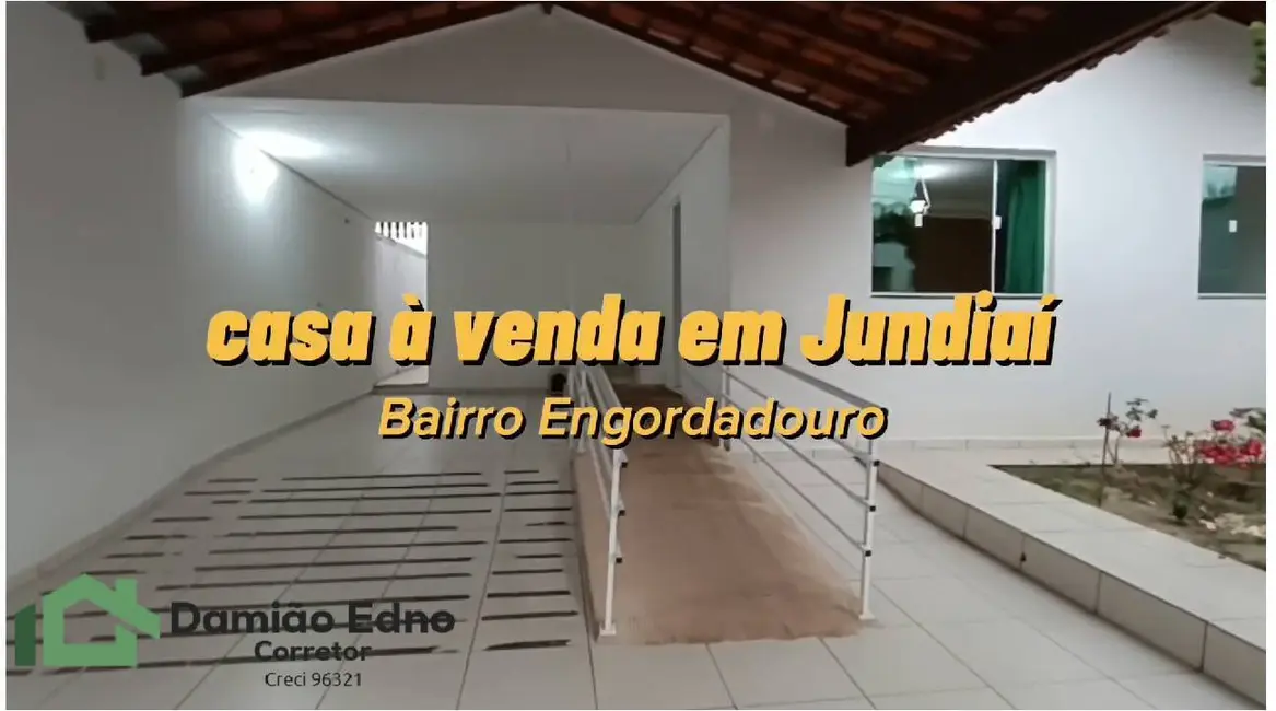 Foto 7 de Casa com 3 quartos à venda, 380m2 em Engordadouro, Jundiai - SP