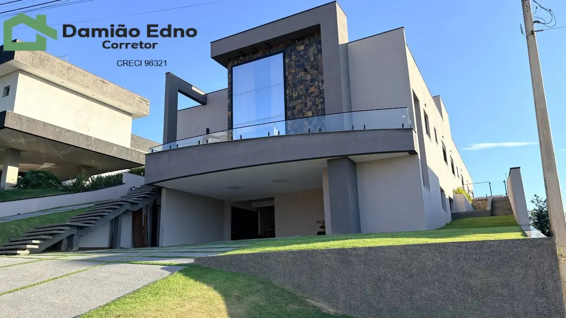 Casa de Condomínio com 4 quartos à venda, 350m2 em Itupeva - SP - imagem 1 Foto 1 de Casa de Condomínio com 4 quartos à venda, 350m2 em Itupeva - SP