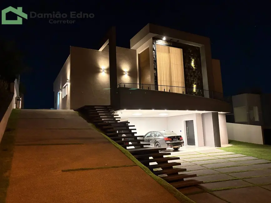 Casa de Condomínio com 4 quartos à venda, 350m2 em Itupeva - SP - imagem 3 Foto 3 de Casa de Condomínio com 4 quartos à venda, 350m2 em Itupeva - SP
