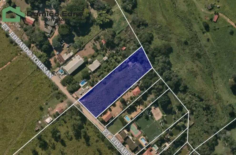 Foto 1 de Terreno / Lote à venda, 4819m2 em Portal do Medeiros, Jundiai - SP