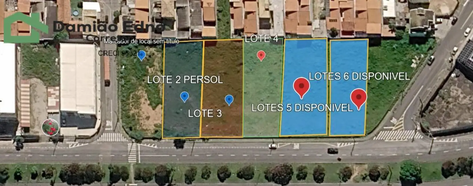 Terreno / Lote à venda, 1000m2 em Jundiai - SP - imagem 1 Foto 1 de Terreno / Lote à venda, 1000m2 em Jundiai - SP