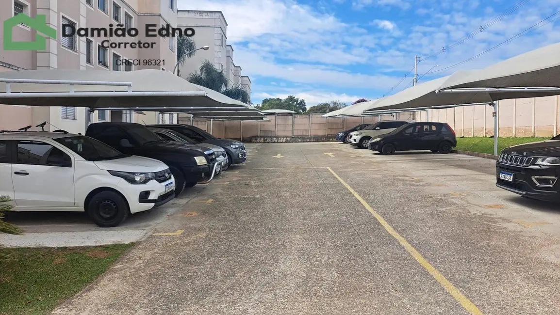 Foto 2 de Apartamento com 2 quartos à venda, 55m2 em Recanto Quarto Centenário, Jundiai - SP