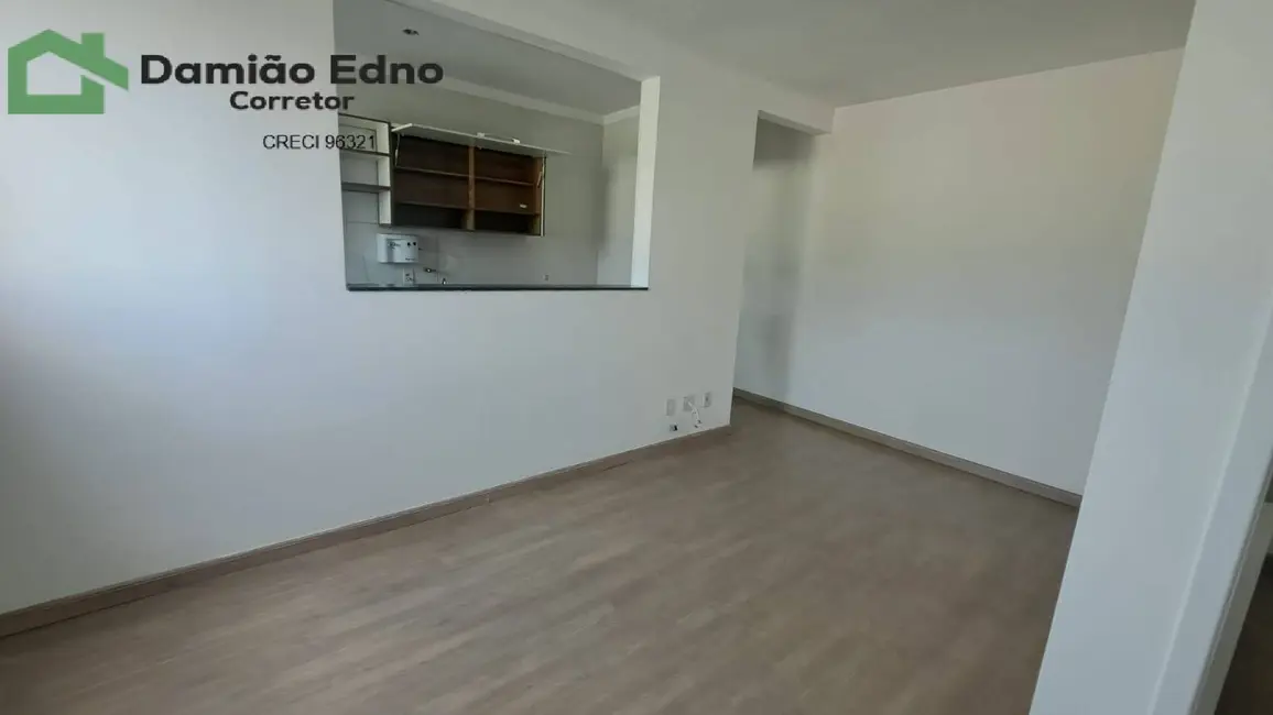 Foto 1 de Apartamento com 2 quartos à venda, 55m2 em Recanto Quarto Centenário, Jundiai - SP