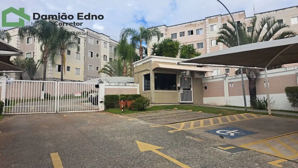 Foto 8 de Apartamento com 2 quartos à venda, 55m2 em Recanto Quarto Centenário, Jundiai - SP