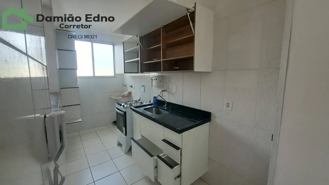 Foto 4 de Apartamento com 2 quartos à venda, 55m2 em Recanto Quarto Centenário, Jundiai - SP