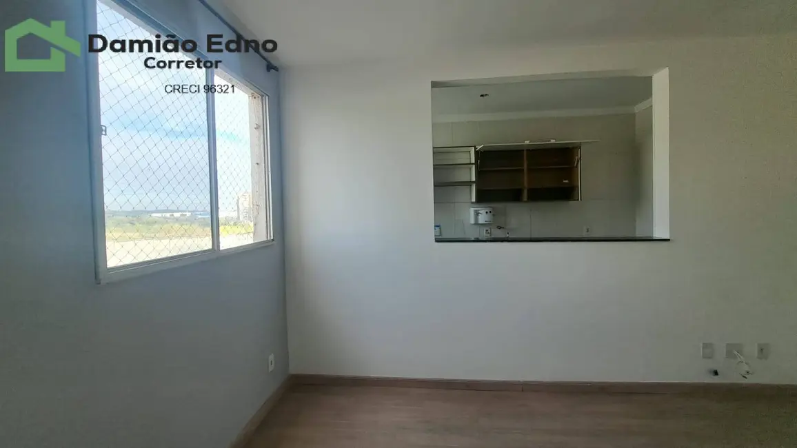 Foto 6 de Apartamento com 2 quartos à venda, 55m2 em Recanto Quarto Centenário, Jundiai - SP
