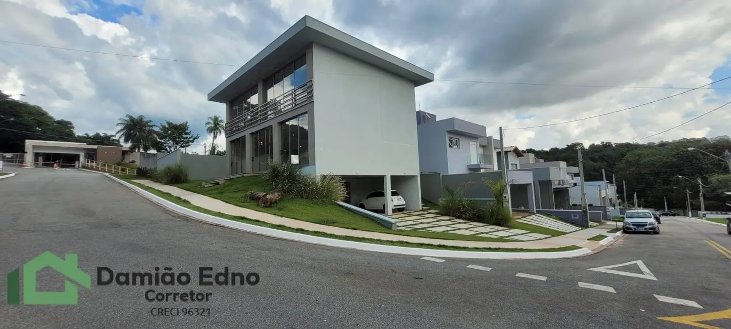 Foto 1 de Casa de Condomínio com 3 quartos à venda, 266m2 em Jardim Quintas das Videiras, Jundiai - SP