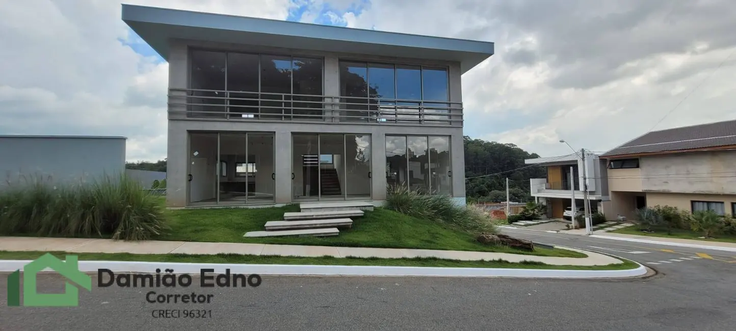 Foto 2 de Casa de Condomínio com 3 quartos à venda, 266m2 em Jardim Quintas das Videiras, Jundiai - SP