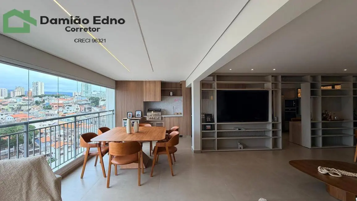 Foto 4 de Apartamento com 3 quartos à venda, 152m2 em Anhangabaú, Jundiai - SP