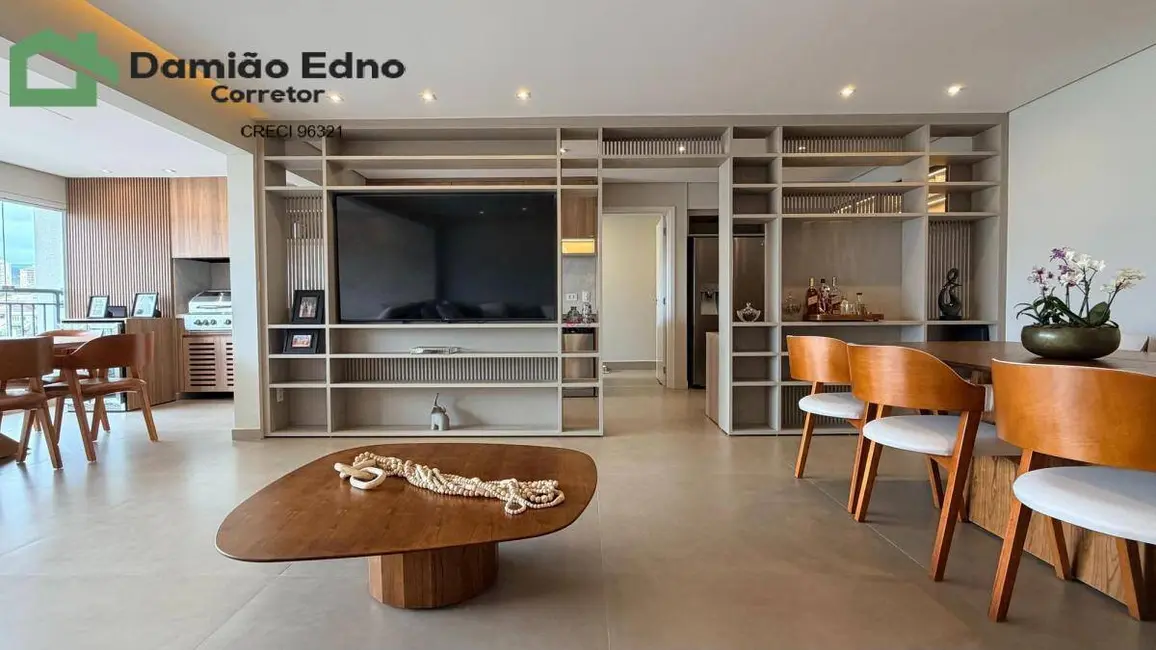 Foto 3 de Apartamento com 3 quartos à venda, 152m2 em Anhangabaú, Jundiai - SP