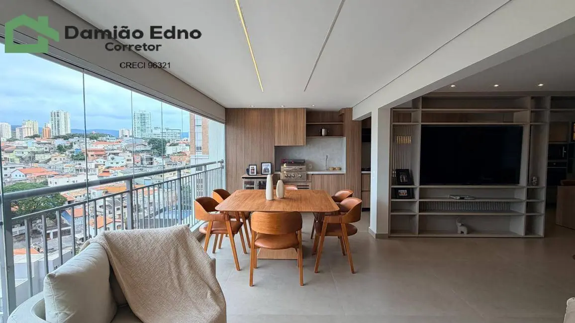 Foto 5 de Apartamento com 3 quartos à venda, 152m2 em Anhangabaú, Jundiai - SP