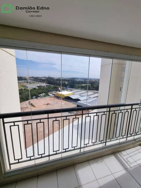 Foto 4 de Apartamento com 3 quartos à venda, 119m2 em Jardim Ermida I, Jundiai - SP