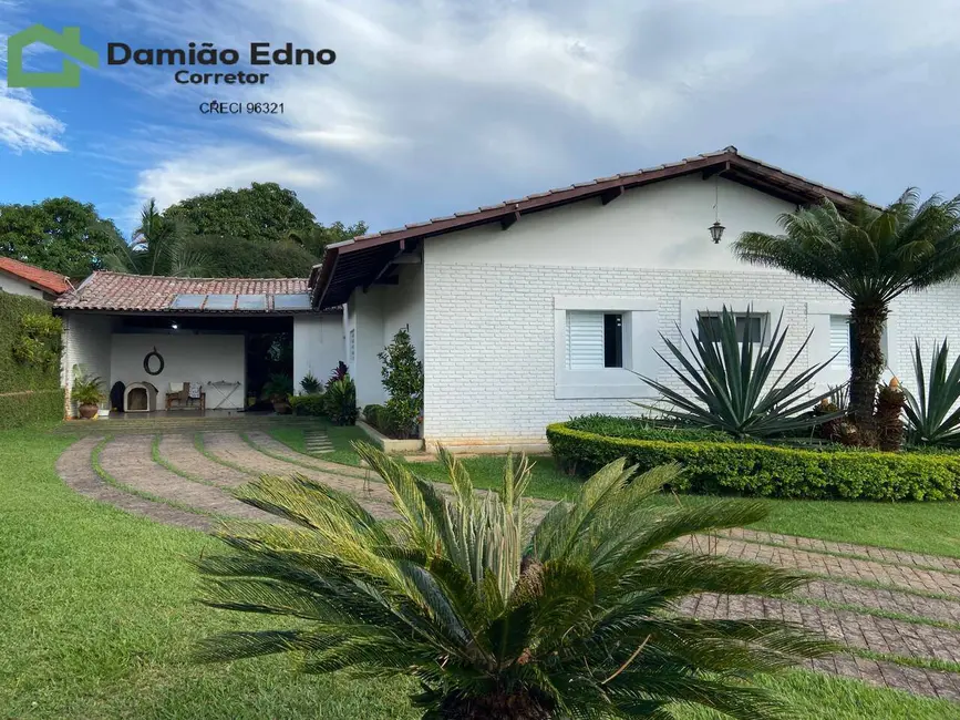 Foto 9 de Casa de Condomínio com 6 quartos à venda, 610m2 em Cajamar - SP