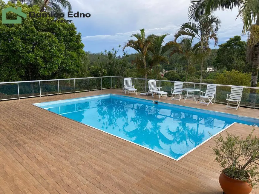 Foto 1 de Casa de Condomínio com 6 quartos à venda, 610m2 em Cajamar - SP