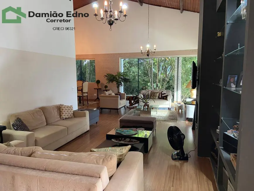 Foto 6 de Casa de Condomínio com 6 quartos à venda, 610m2 em Cajamar - SP