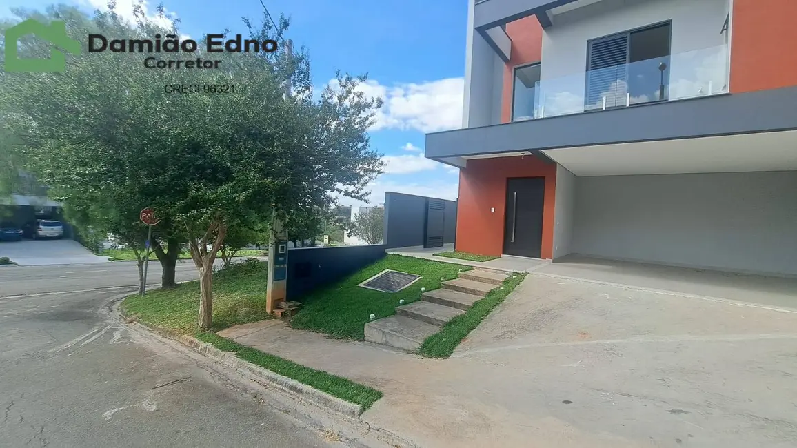 Foto 8 de Casa de Condomínio com 3 quartos à venda, 195m2 em Chácara Morada Mediterrânea, Jundiai - SP