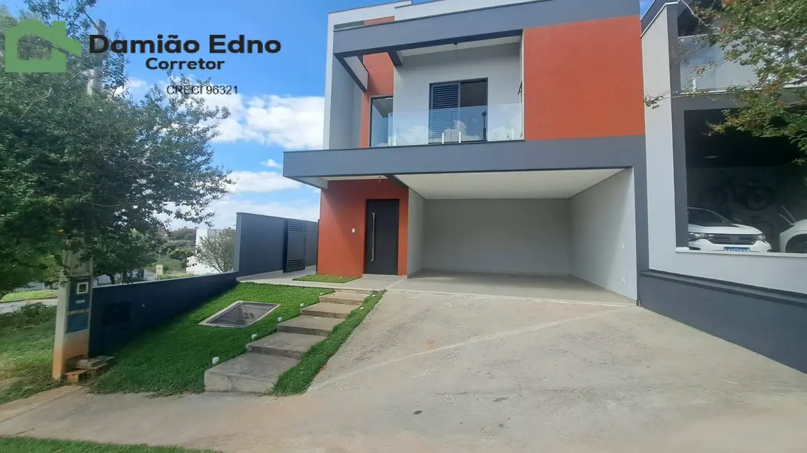 Foto 7 de Casa de Condomínio com 3 quartos à venda, 195m2 em Chácara Morada Mediterrânea, Jundiai - SP
