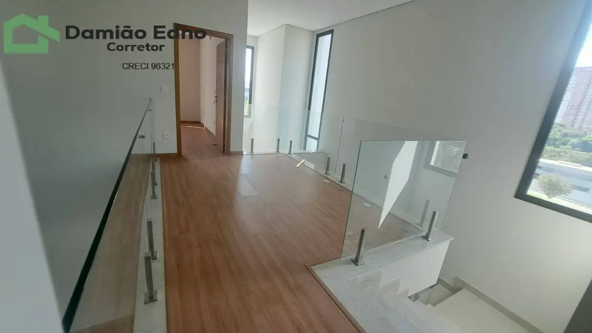 Foto 6 de Casa de Condomínio com 3 quartos à venda, 195m2 em Chácara Morada Mediterrânea, Jundiai - SP