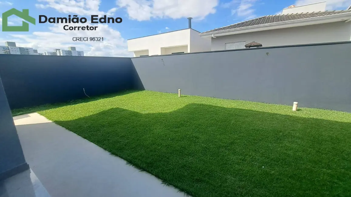 Foto 4 de Casa de Condomínio com 3 quartos à venda, 195m2 em Chácara Morada Mediterrânea, Jundiai - SP