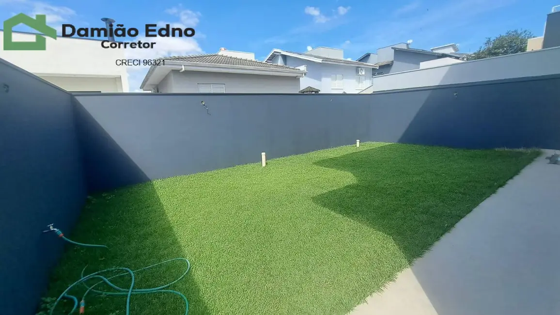 Foto 2 de Casa de Condomínio com 3 quartos à venda, 195m2 em Chácara Morada Mediterrânea, Jundiai - SP