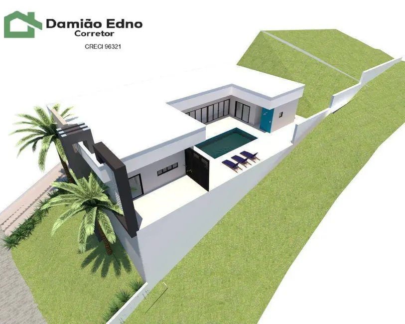 Casa com 4 quartos à venda, 318m2 em Alpes dos Araçás (Jordanésia), Cajamar - SP - imagem 3 Foto 3 de Casa com 4 quartos à venda, 318m2 em Alpes dos Araçás (Jordanésia), Cajamar - SP