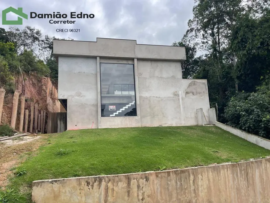 Casa com 4 quartos à venda, 318m2 em Alpes dos Araçás (Jordanésia), Cajamar - SP - imagem 6 Foto 6 de Casa com 4 quartos à venda, 318m2 em Alpes dos Araçás (Jordanésia), Cajamar - SP