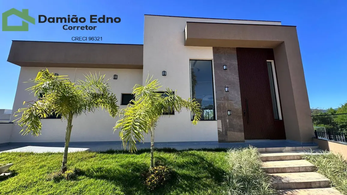 Foto 1 de Casa de Condomínio com 3 quartos à venda, 236m2 em Jardim Carolina, Jundiai - SP