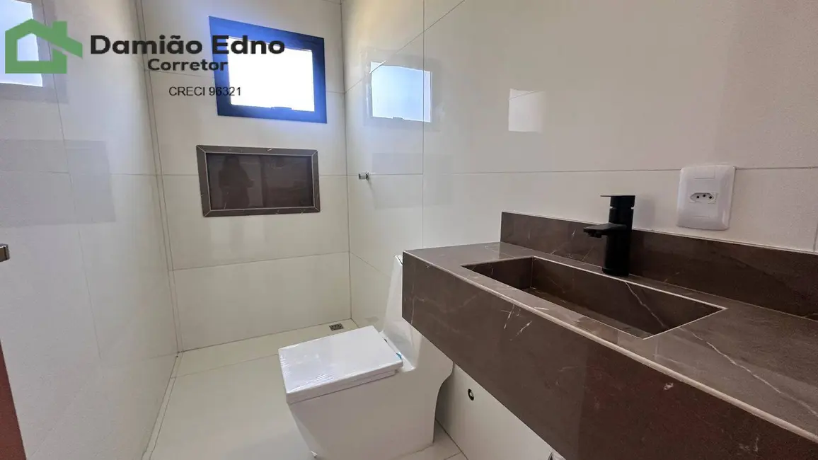 Foto 8 de Casa de Condomínio com 3 quartos à venda, 236m2 em Jardim Carolina, Jundiai - SP