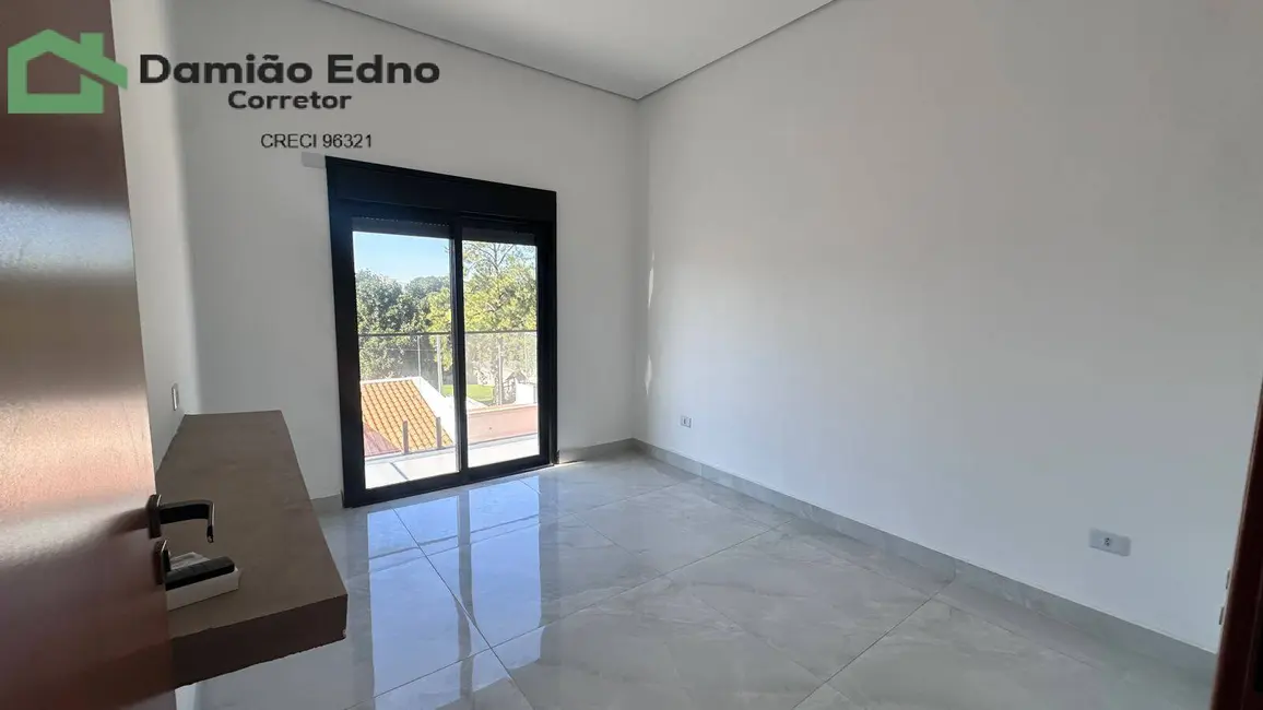 Foto 3 de Casa de Condomínio com 3 quartos à venda, 236m2 em Jardim Carolina, Jundiai - SP