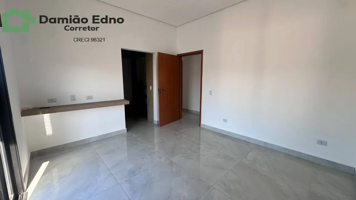 Foto 4 de Casa de Condomínio com 3 quartos à venda, 236m2 em Jardim Carolina, Jundiai - SP