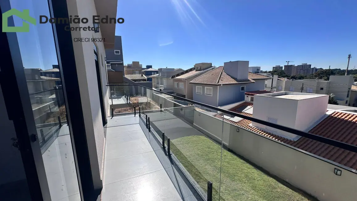 Foto 9 de Casa de Condomínio com 3 quartos à venda, 236m2 em Jardim Carolina, Jundiai - SP