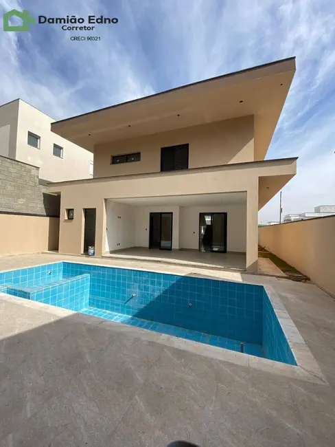 Foto 2 de Casa de Condomínio com 4 quartos à venda, 260m2 em Itupeva - SP