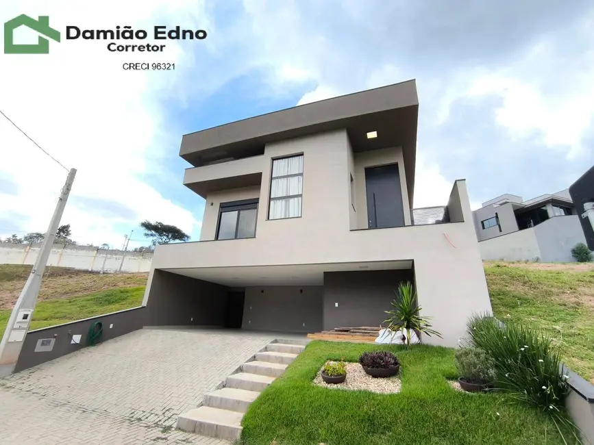 Foto 7 de Casa de Condomínio com 3 quartos à venda, 217m2 em Jardim Celeste, Jundiai - SP