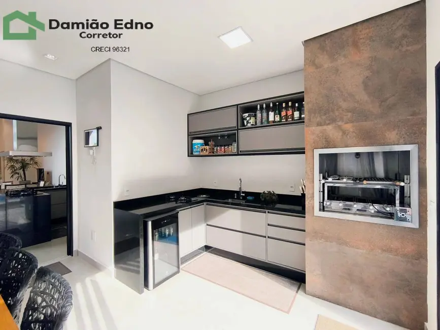 Foto 5 de Casa de Condomínio com 3 quartos à venda, 217m2 em Jardim Celeste, Jundiai - SP