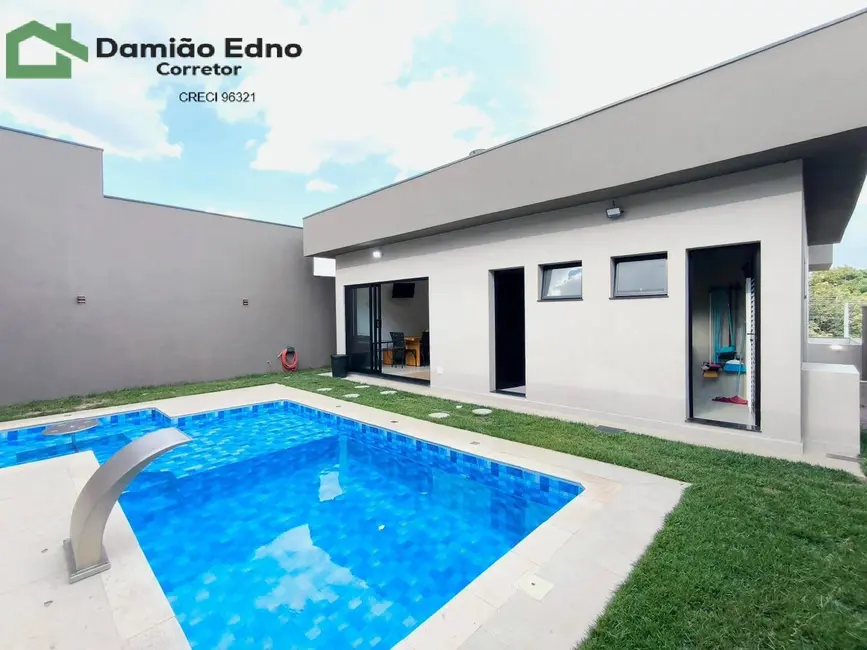 Foto 1 de Casa de Condomínio com 3 quartos à venda, 217m2 em Jardim Celeste, Jundiai - SP