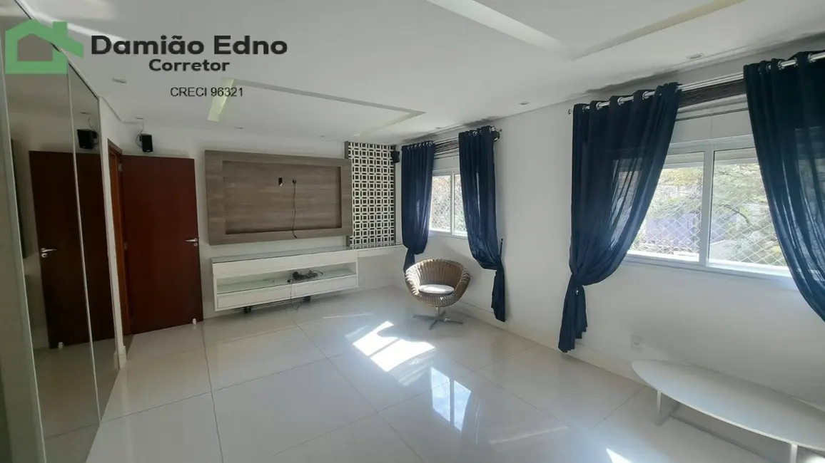 Apartamento à venda, 168m2 em Vila Boaventura, Jundiai - SP - imagem 3 Foto 3 de Apartamento à venda, 168m2 em Vila Boaventura, Jundiai - SP