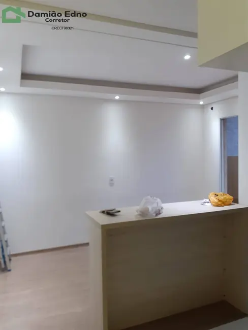 Foto 5 de Apartamento com 2 quartos à venda, 54m2 em Vila Nambi, Jundiai - SP