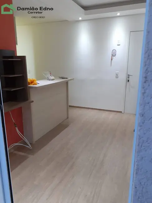 Foto 6 de Apartamento com 2 quartos à venda, 54m2 em Vila Nambi, Jundiai - SP