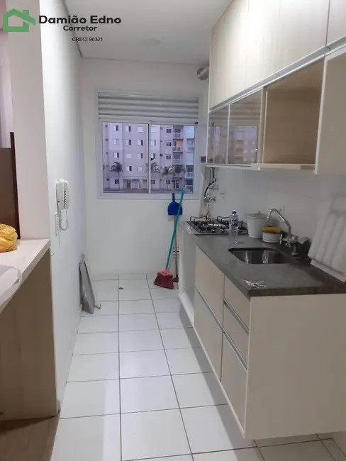 Foto 2 de Apartamento com 2 quartos à venda, 54m2 em Vila Nambi, Jundiai - SP