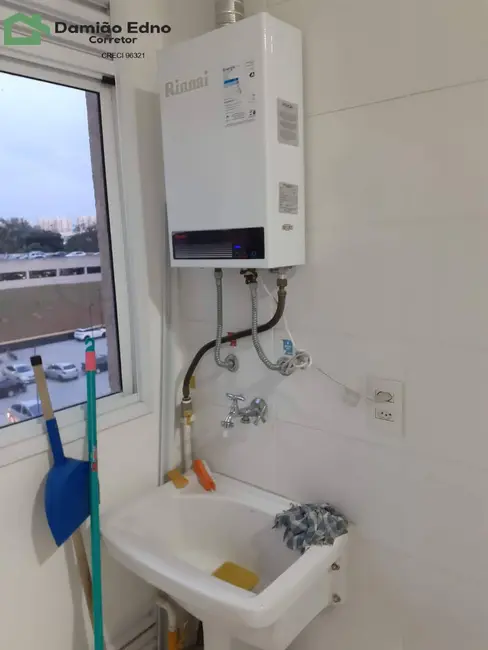 Foto 8 de Apartamento com 2 quartos à venda, 54m2 em Vila Nambi, Jundiai - SP