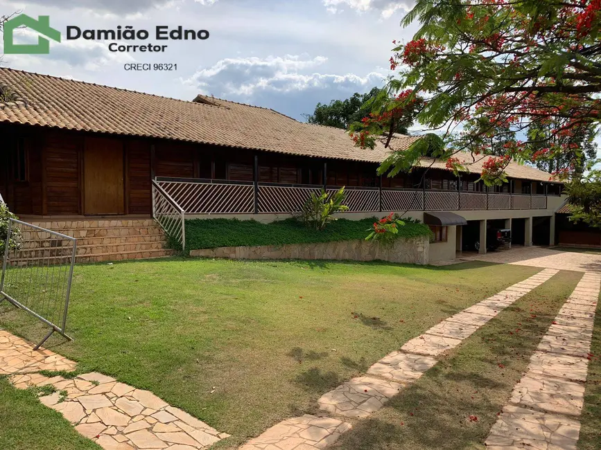 Foto 2 de Chácara com 4 quartos à venda, 1000m2 em Traviú, Jundiai - SP