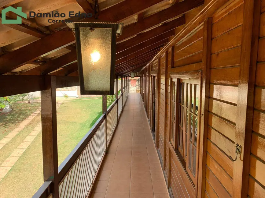 Foto 5 de Chácara com 4 quartos à venda, 1000m2 em Traviú, Jundiai - SP