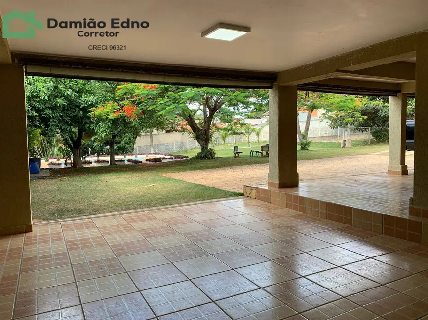 Foto 6 de Chácara com 4 quartos à venda, 1000m2 em Traviú, Jundiai - SP