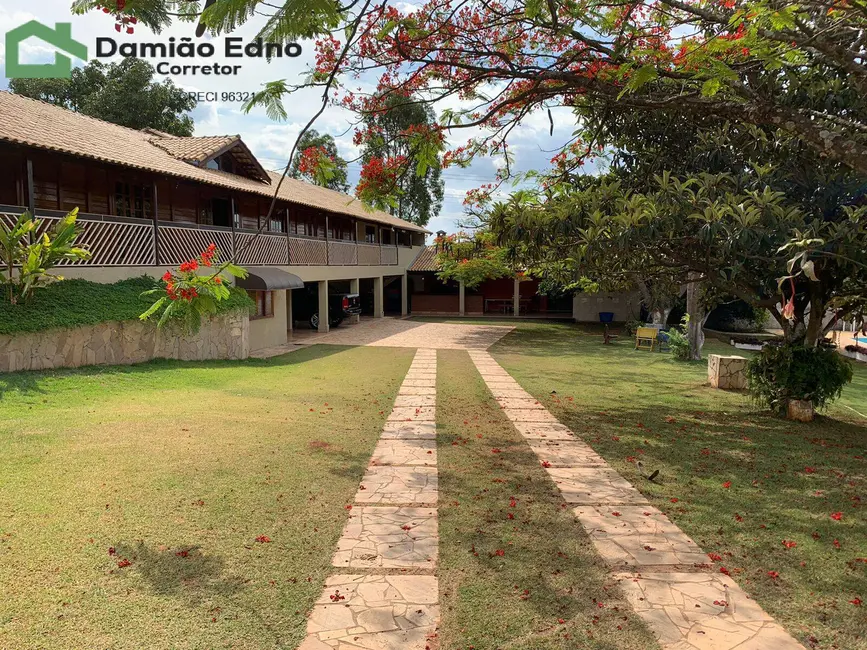 Foto 3 de Chácara com 4 quartos à venda, 1000m2 em Traviú, Jundiai - SP