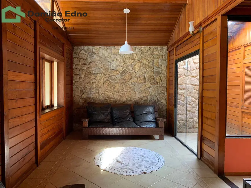 Foto 7 de Chácara com 4 quartos à venda, 1000m2 em Traviú, Jundiai - SP
