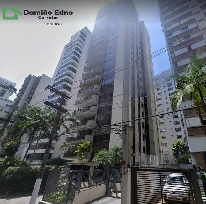 Foto 3 de Apartamento com 4 quartos à venda, 642m2 em Santa Cecília, São Paulo - SP