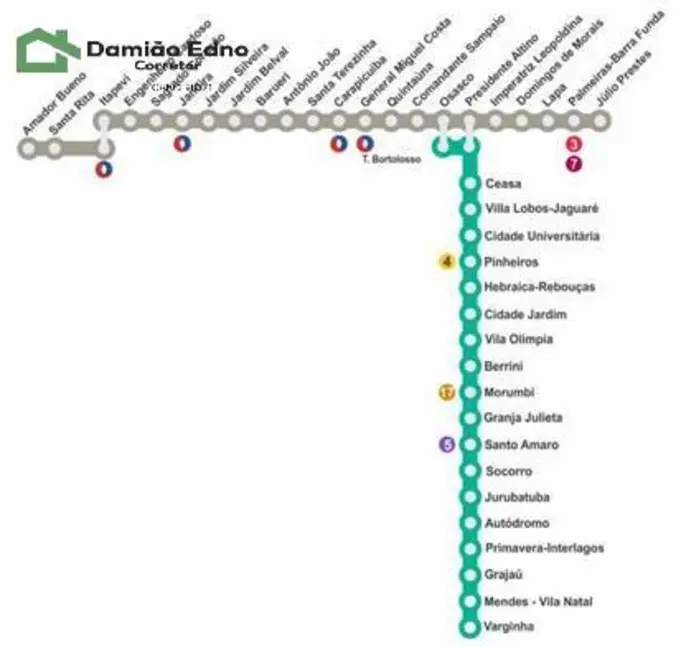 Foto 9 de Armazém / Galpão à venda e para alugar, 7186m2 em Remédios, Osasco - SP